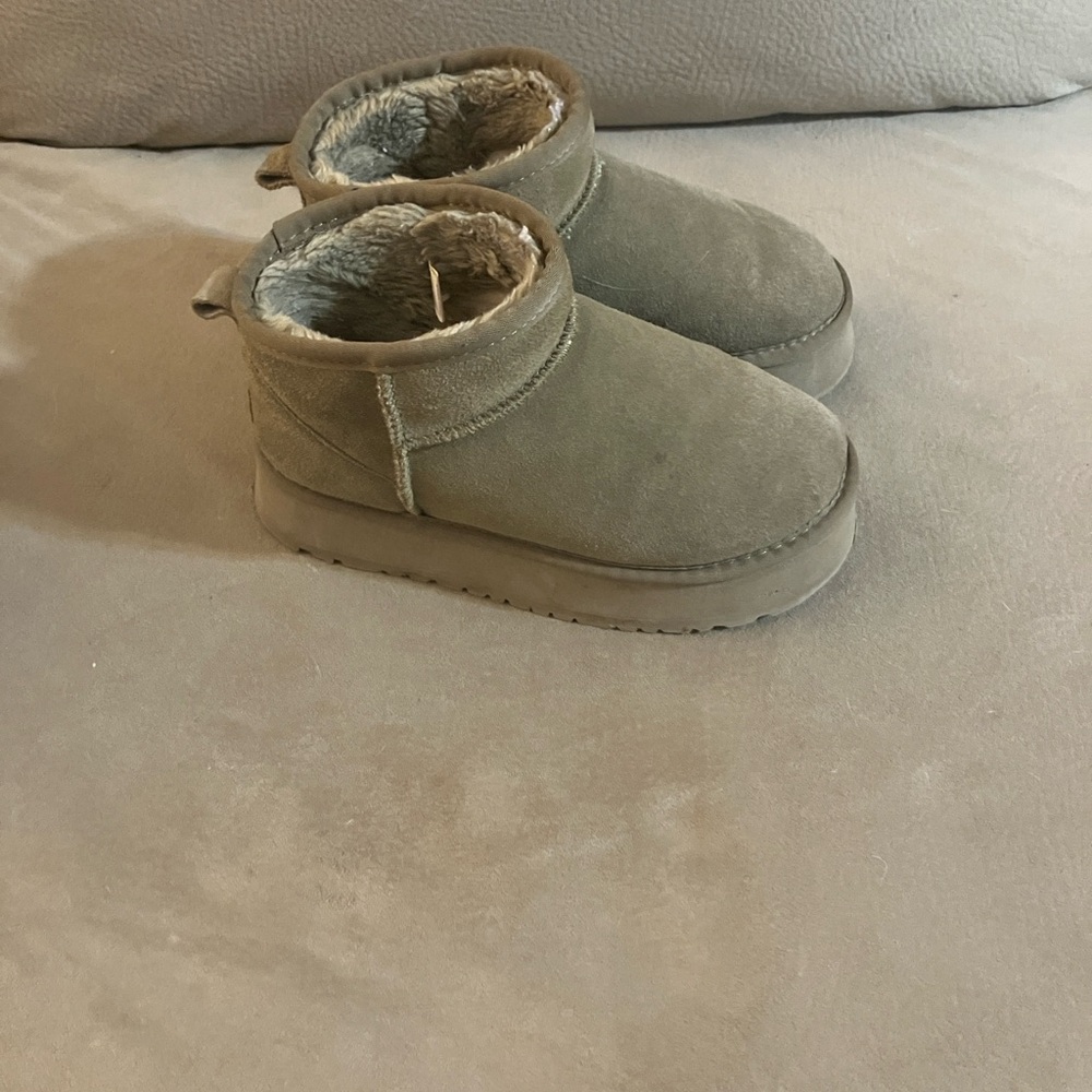 UGG Winter Boots Platform